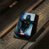 Marvel Black Panther Jumping Through Air Google Pixel 3 Skin